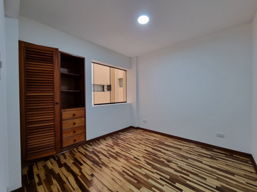 OCASIÓN VENTA FLAT + COCHERA 121M² $205,000 SAN BORJA SUR 