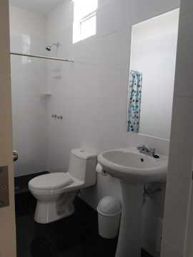 DPTO. ESTRENO AMOBLADO,  EN HERMOSO BALNEARIO DE SAN BARTOLO