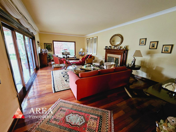 HERMOSA CASA EN CONDOMINIO BRITANICO| PISCINA| PATIO| BIBLIO