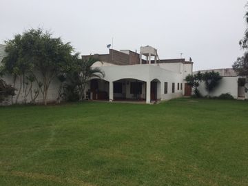 VENDO CASA DE CAMPO