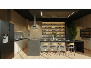 VENTA DEPARTAMENTO EN SAN BORJA - DPT 1404 AL 2504 (609-546-240)