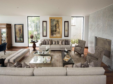 CASA EN VENTA EN SANTIAGO DE SURCO (609-721-1 LUCY)