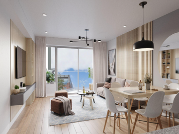 VENTA DEPARTAMENTO EN SURCO - DPT 102 (609-854-17 LUCY)