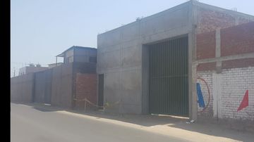 ALQUILER DE LOCAL INDUSTRIAL I2 DE 614M2 EN ZARATE