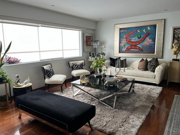 HERMOSO DEPARTAMENTO EN VENTA, CHACARILLA, SAN BORJA