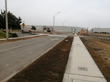 OCASIÓN! VENDO 90 M2 TERRENO EN URB. LA ALBORADA ASIA CAÑETE