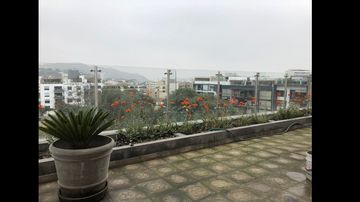 DUPLEX DE LUJO EN EXCLUSIVO EDIFICIO PRECIOSA VISTA A PARQUE