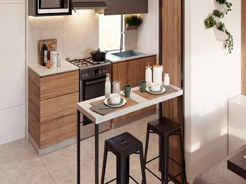 VENTA DEPARTAMENTO SANTA BEATRIZ - DPTO 1101 AL 1401 (609-986-11)