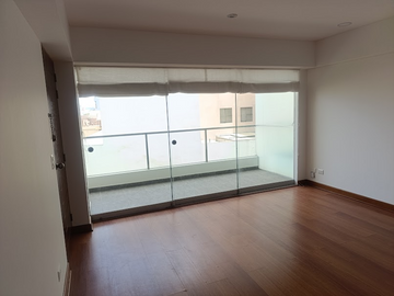 ALQUILER DPTO. MIRAFLORES - GRAL. BORGOÑO