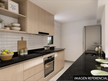 DEPARTAMENTO EN VENTA EN SANTIAGO DE SURCO