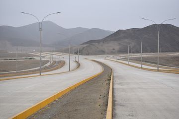 VENTA DE TERRENO INDUSTRIAL LURÍN