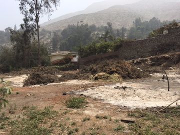 TERRENO EN VENTA EN CHACLACAYO - LOS CISNES