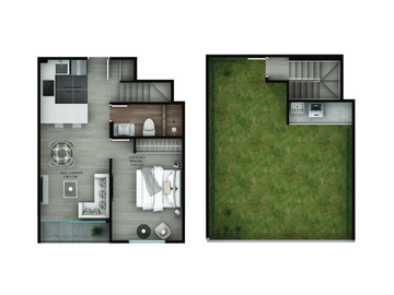 VENDO DEPARTAMENTO EN AUDIENCIA SAN ISIDRO-1028