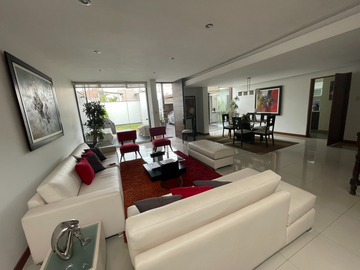 CASA - 6 DORM.- TERRAZA - LA MOLINA