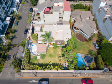 CASA PARA VIVIENDA O PARA PROYECTO INMOBILIARIO 