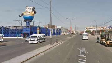 VENDO LOCAL COMERCIAL EN LIMA- CERCADO DE LIMA