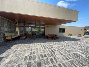 EXCLUSIVA CASA DE CAMPO EN CHILCA (609-1000-1 CATALINA)