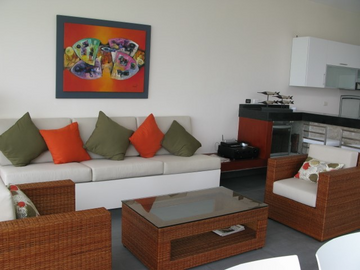 VENDO CASA DE PLAYA PRIMERA FILA EN GAVIOTAS ASIA