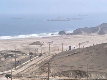 TERRENO EN VENTA CERCA A LA PLAYA – IDEAL PARA CASA DE PLAYA