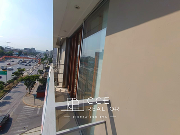 VENDO HERMOSO FLAT EN VALLE HERMOSO