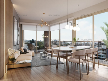 VENTA DEPARTAMENTO SAN ISIDRO-DPTO. 306 AL 1406(609-546-311)