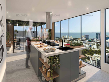 VENTA DEPARTAMENTO MIRAFLORES-DPTO. TIPO 8 (609-884-39)