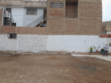 VENTA OCASION TERRENO CHORRILLOS