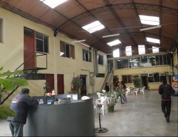 TERRENO EN ALQUILER EN ATE - MARIE CURIE