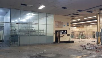 ALQUILER DE LOCAL INDUSTRIAL EN ZARATE DE 2,567M2