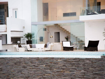 CASA EN PLAYA EL GOLF EN VENTA US$ 950,000