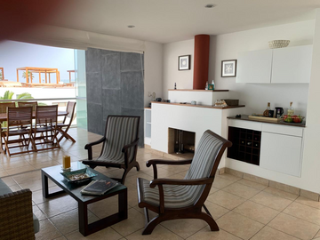 VENTA DE CASA  DE PLAYA LAS GRAMAS