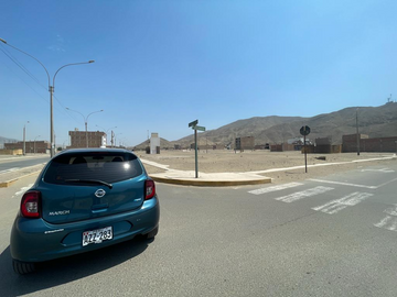 VENDO TERRENO 126M² URB. ALAMEDA DE LIMA NORTE II – SANTA RO