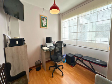 ESPACIOSO Y ACOGEDOR DUPLEX DE 198M2 EN SAN BORJA SUR 