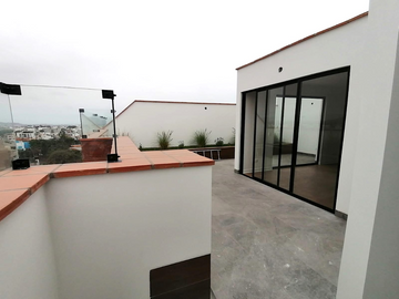 VENTA DUPLEX EN SAN BORJA - DPT 801 (609-898-2 BELEN)