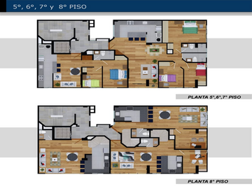 VENDO DEPARTAMENTOS DE 47,80M2 ESTRENO EN SURQUILLO