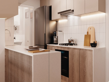 VENTA DEPA PROYECTO MIRAFLORES - DPT 202 (609-854-99)