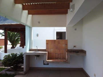 VENTA CASA VISTA AL MAR EN LA PLAYA SAN ANTONIO (609-742-1 FABI)