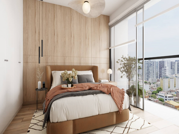 VENTA DEPARTAMENTO BARRANCO -DPT 302 AL 2102 (609-396-773)