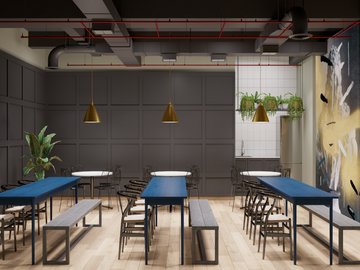 VENTA DE OFICINA EN MIRAFLORES - OF 307 AL 607(609-614-47)