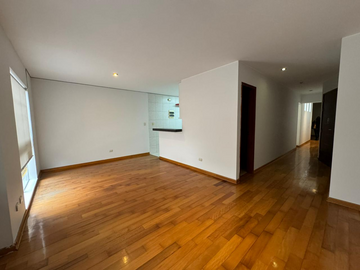 OCASION VENTA HERMOSO DEPARTAMENTO EN TAMBO DE MONTERRICO 