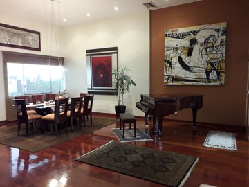 Exclusivo Dpto de Lujo en Venta, 4 Dorm amplios 750 m2