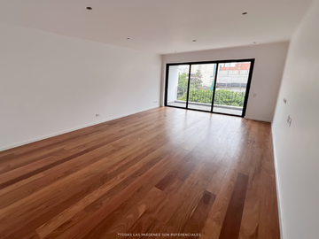 VENTA DEPA ESTRENO SAN ISIDRO - DPTO 101 (609-1018-2 MARIO)