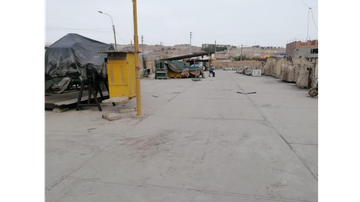 EXCELENTE TERRENO EN ZAPALLAL PTE. PIEDRA - 022757