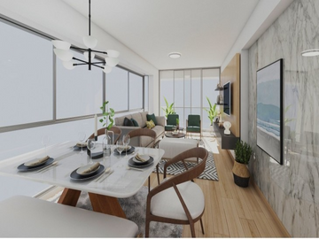 VENTA DEPARTAMENTO SAN ISIDRO -DPT 1106 AL 1406(609-396-399)