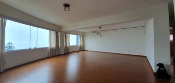 DEPARTAMENTO EN ALQUILER  MIRAFLORES 