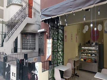 CASA DE TRES PISOS EN AV. MERINO CUADRA 26 EN PERFECTA UBICA