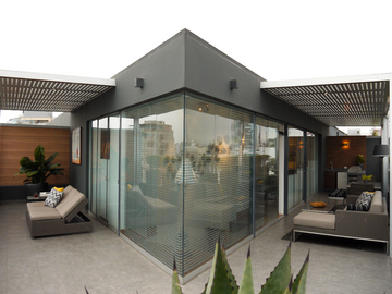 PENTHOUSE DE LUJO