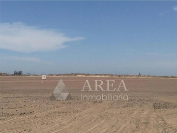 VENDO!! TERRENO EN CONDOMINIO INDUSTRIAL PARACAS