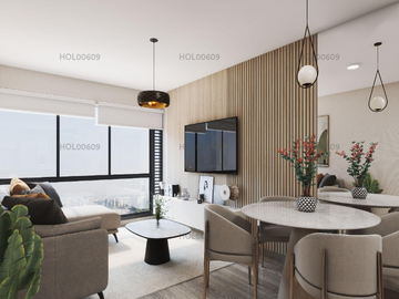 VENTA DEPARTAMENTO SAN ISIDRO - DPTO. X10 (609-952-58)