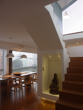 PENTHOUSE DE LUJO